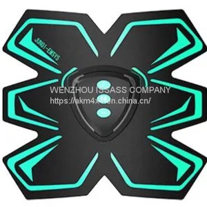 BETTERS Hot Selling Professinal ABS Stimulator Abdominal Muscle Toner Massage Sticker thumbnail-2