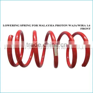 LOWERING SPRING FOR MALAYSIA PROTON WAJA/WIRA FRONT SUSPENSION SPRING thumbnail-1