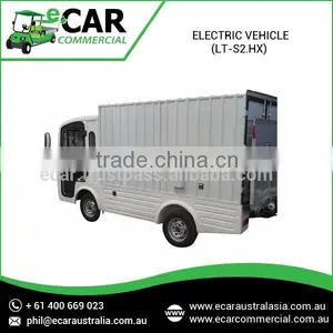 Best Quality Battery Operated Electric Truck With Efficient Battery Backup at Lowest Price thumbnail-2
