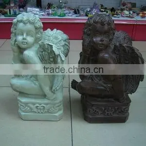 Beauty Sexy Girl Figurine Hot Angle Animation Model Statue thumbnail-1