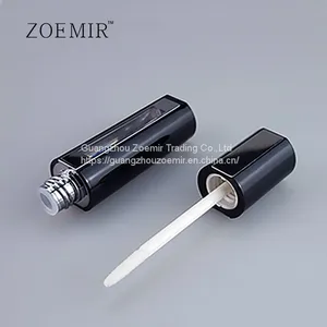 Makeup Hexagon Empty Liquid Lipstick Lip Gloss Tube Packaging thumbnail-5