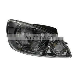 92101-1C510 92102-1C510 Car Body Parts Car Headlights Assembly Front Headlamp Headlight for Getz Headlight 2006 2007 2008 2009 thumbnail-1