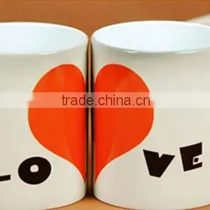 11oz Black Orca Coatings Sublimation Color Changing Magic Mugs thumbnail-1