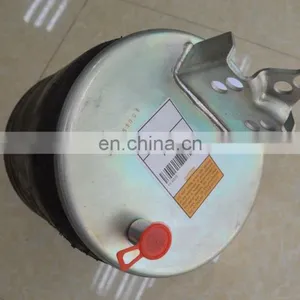 Rubber Air Spring OEM 6605NP01 20427800 20531984 for VL Truck Air Suspension thumbnail-2