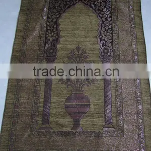 MA007 Fashion New 2014 Schnee Muslim Prayer Mat thumbnail-3
