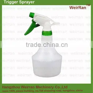 (2263) 500ml Plastic Hand Pet Bottle, Trigger Sprayer thumbnail-1