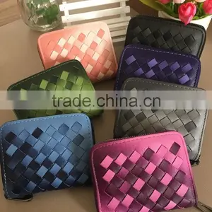 Fashional De Ultimos Modelos PU Wallet Cartera Para Dama Mujer NEW Mens Long Leather Wallet Pockets Card thumbnail-1