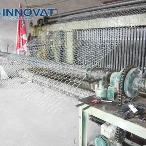 Galvanized Hexagonal Wire Mesh for Chicken and Pets thumbnail-2