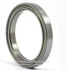 Thin Section Ball Bearing 6916zz thumbnail-1