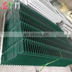 6x6 Concrete Reinforcing Welded Wire Mesh 3d Fence Garden thumbnail-1