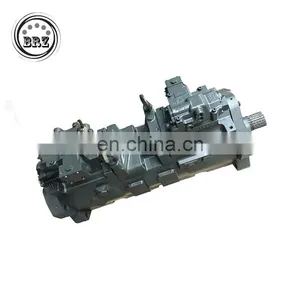 DOOSAN DH330 Hydraulic Main Pump DAEWOO DH330-3 Excavator Pump Assembly DH330-5 Main Hydraulic Pumps thumbnail-2