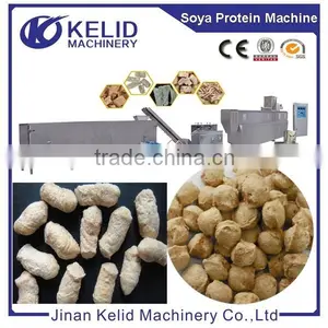 2015 Hot Sell New Conditions Textured Soya Protein Production Line thumbnail-1