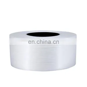 Liying Packaging Wholesale Hot Sales Semi Automatic White Polypropylene Belt thumbnail-2