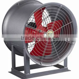 SHT Series Portable Fan for Exhaust thumbnail-5