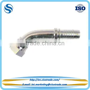 Hydraulic Hose Fitting - Swage British Thread 22611&22641&22691 Pipe Fitting thumbnail-4