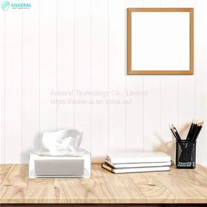 Top 50 Best Sellers Acrylic Tissue Dispenser Box Rectangle Shape China Factory thumbnail-2