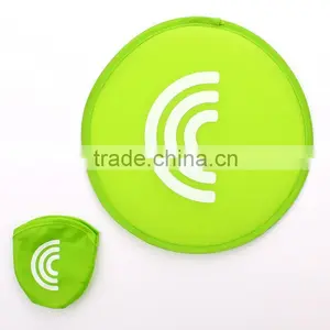 With Matching Pouch Foldable Flying Disc thumbnail-1