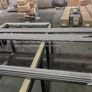 Ti-662 Titanium Rods for Medical With Factory Price thumbnail-2