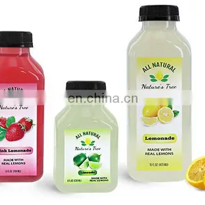 Anyone Can Use Semi Automatic Square Labeling Machine for Square Bottles thumbnail-3