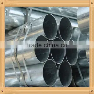 Galvanized Round Steel Pipe China Supplier thumbnail-1