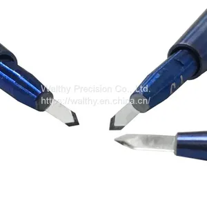 Custom Sapphire Surgical Blades thumbnail-1