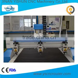 Cheap Multi Rotary Wooden Door Cutting Machine Cnc Router thumbnail-5