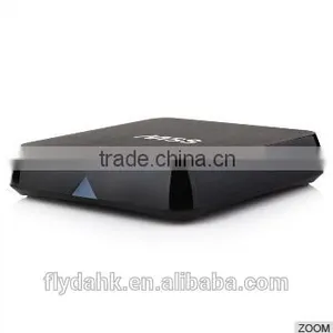M8S Android TV Box 2G/8G Dual Band 2.4G/5G Wifi Android 4.4 Amlogic S812 Chip 4K XBMC Full HD Smart tv Media Player m8 thumbnail-4