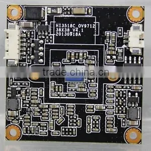 1.0Megapixel IP Camera Board,support Dual Stream,AVI Format,with 3G Wifi thumbnail-1