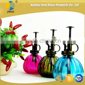 Glass Watering Pot , Flower Watering Pot Device thumbnail-2