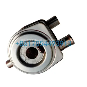 Weichai Dao ITZ Oil Cooler 226B Oil Radiator 13024128 13023290 thumbnail-2