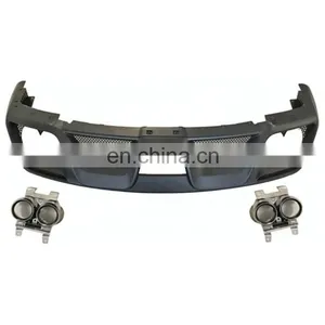 Side Skirt For Ford Mustang GT350 Gt350r 2015-2017 thumbnail-5