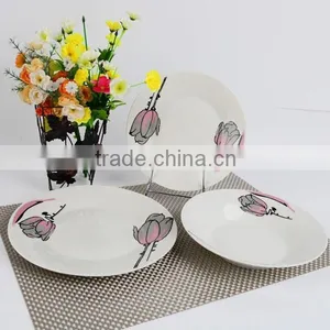 Grace Designs Ceramic Dinnerware, Ceramic Snowman Dinnerware Set, Top Choice Dinnerware thumbnail-1