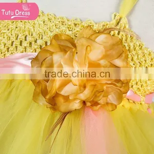 The Most Beautiful Short Corset Tulle Dress thumbnail-5
