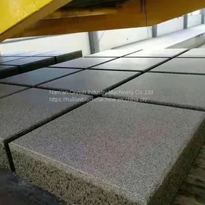 Automatic Cement Block Machine Interlocking Blocks Machine Cement Block Machine Price thumbnail-4