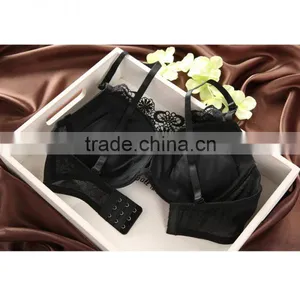 C23339B New Fashion Bra and Panty Patterm Women Pure Lingeries thumbnail-3