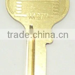 M27 Key Blanks thumbnail-1