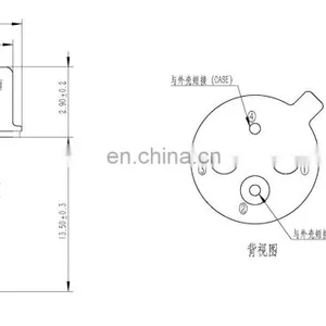 BN-SWIR-II InGaAs Unit Detector 0.9-2.5 thumbnail-3