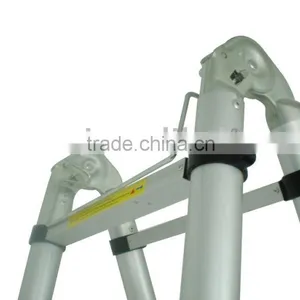 Magic Telescopic Aluminium Step Ladder With EN131 Approval thumbnail-1