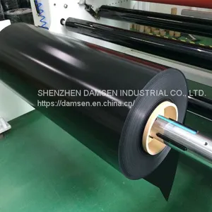 Black Matte of Polycarbonate Films With Flame Retardant at UL94V-0 thumbnail-1
