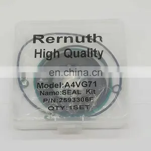A4VG71 Hydraulic Pump Seal Kit For Hydraulic Piston Pump Kit thumbnail-3