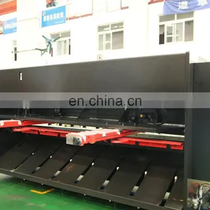 T&L Hydraulic Cutting Machine QC12k-4x2500 Cutting Machine Price thumbnail-4