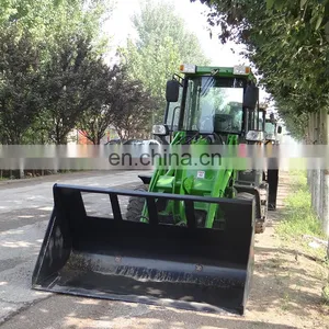 WEIFANG MAP POWER 0.6Ton Small Loader With Digger thumbnail-4