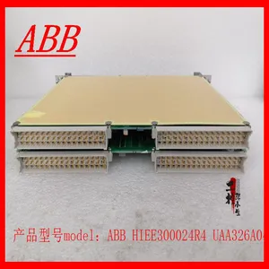 ABB HIEE300024R4 UAA326A04 Module thumbnail-1