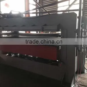 BY214*8/120(3)D Veneer Hot Press / Hot Press / Plywood Hot Press / Hydraulic Hot Press thumbnail-1