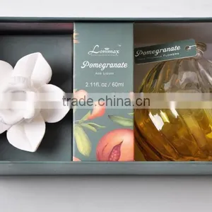 60ml Automatic Scented Clay Diffuser With Fragrance Oil SA-0023 thumbnail-3