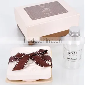 Automatic Scented Clay Diffuser With Fragrance Oil SA-1461 thumbnail-1