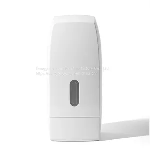 500ml High-quality Liquid Spray Alcohol Gel Wall Mounted Manual Soap Dispenser For Public Places thumbnail-1