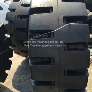 Mountain King 23.5-25 17.5-25 Semi-solid Tyre 20.5/70-16 16/70-20 16/70-24 thumbnail-2