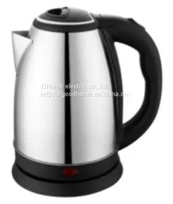 OEM/ODM Hot Sales Cheapest Stainless Steel Electric Kettle （Wechat:13510231336） thumbnail-1