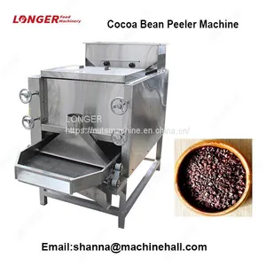 Commercial Cocoa Bean Winnower Machine|Cocoa Peeling Machine thumbnail-2